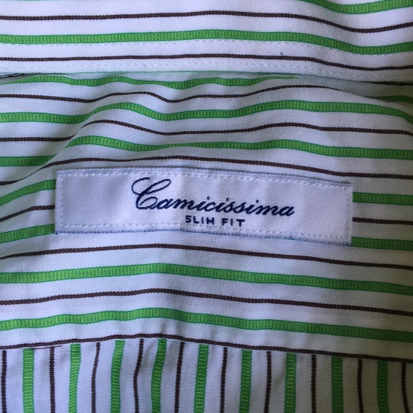 Camicissima slim fit shirt - Picture 3 of 14